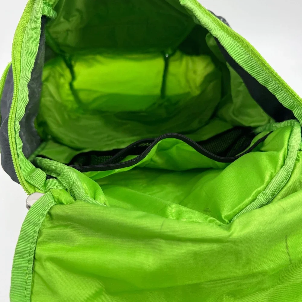 OGIO C7 Complete Sport Backpack Gray Neon‎ Green